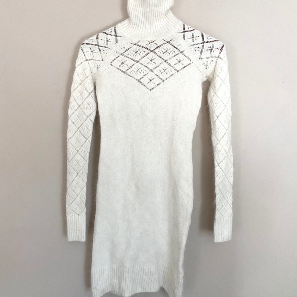 Moda International Sweater Dress
